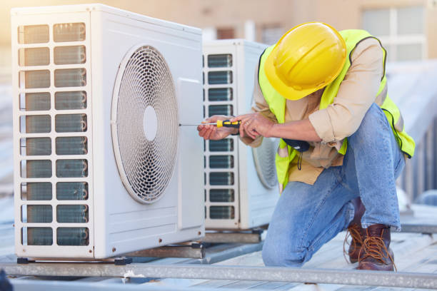 Best Emergency HVAC Services in Trinity, NC