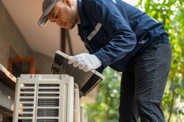 Best Solar-powered HVAC Systems in Trinity, NC
